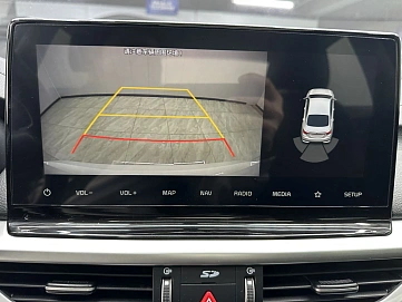 Kia K3, 2022г, передний привод, вариатор