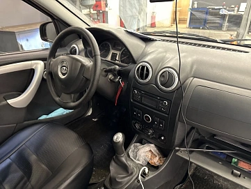 Lada (ВАЗ) Largus, 2017г, передний привод, механика