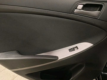 Hyundai Solaris, 2014г, передний привод, автомат