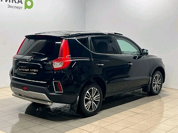 Geely Emgrand X7, 2020г, передний привод, автомат