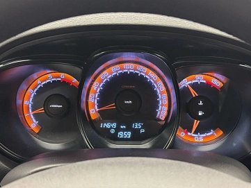 Lada (ВАЗ) Vesta, 2021г, передний привод, вариатор