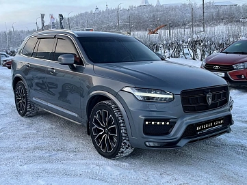 Volvo XC90, 2017г, полный привод, автомат