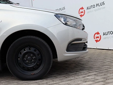 Lada (ВАЗ) Granta, 2021г, передний привод, механика