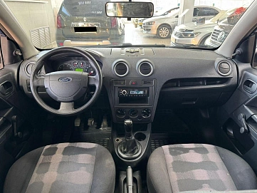 Ford Fusion, 2012г, передний привод, механика