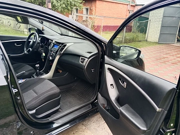 Hyundai i30, 2012г, передний привод, механика