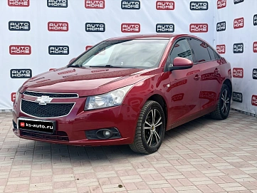 Chevrolet Cruze, 2011г, передний привод, автомат