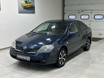 Nissan Primera, 2004г, передний привод, механика