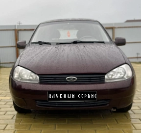 Lada (ВАЗ) Kalina, 2012г, передний привод, механика