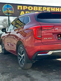 Haval Jolion, 2023г., передний привод, робот