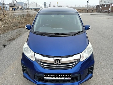 Honda Freed, 2014г, передний привод, вариатор