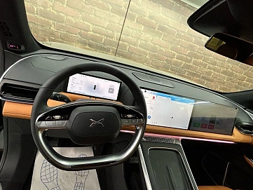 Xpeng G9, 2023г, задний привод, автомат