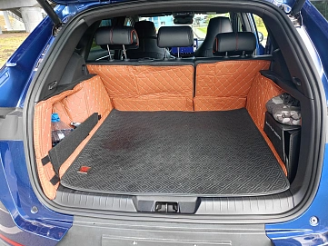 BYD Song Plus, 2022г, полный привод, автомат