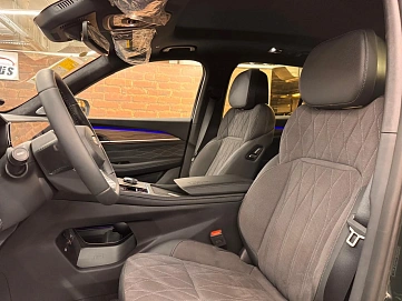 Geely Monjaro, 2025г, полный привод, автомат