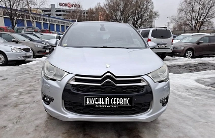 Citroen DS4, 2012г, передний привод, автомат