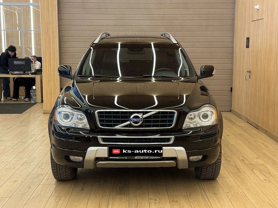 Volvo XC90, 2014г., полный привод, автомат