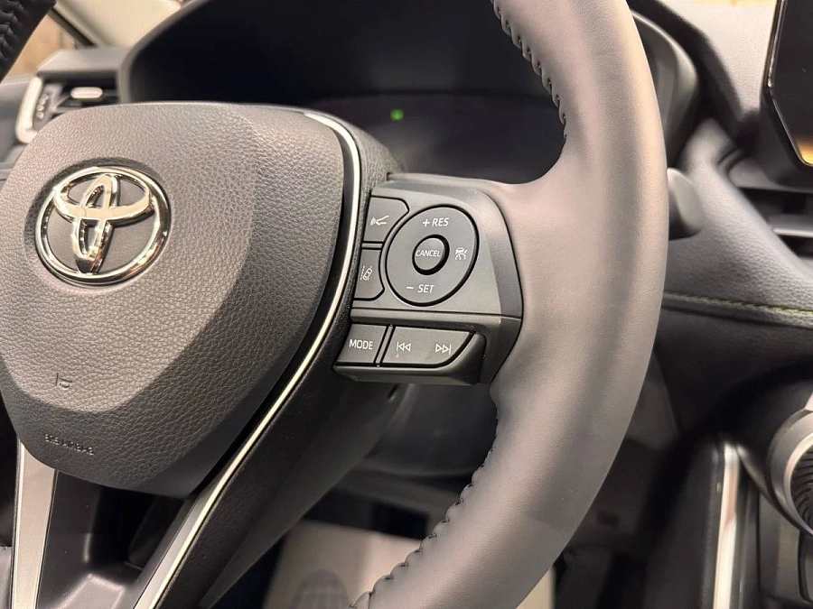 Toyota RAV4, 2025г., полный привод, вариатор
