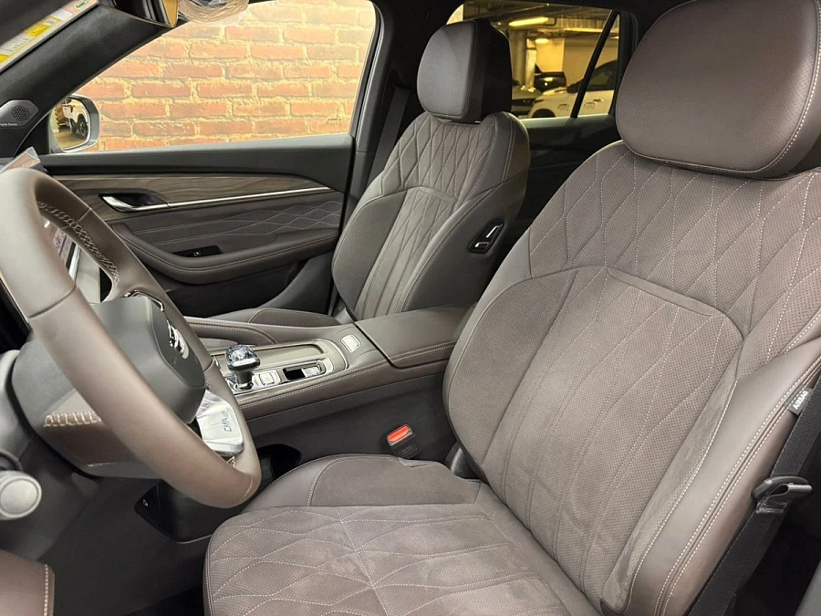 Geely Xingyue L, 2026г., полный привод, автомат