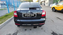 Skoda Octavia, 2013г., передний привод, автомат