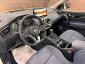 Nissan Qashqai, 2024г., передний привод, вариатор