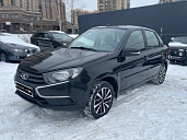Lada (ВАЗ) Granta, 2020г., передний привод, механика