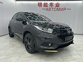Honda Vezel, 2021г., передний привод, вариатор