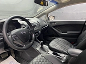 Kia Cerato, 2014г., передний привод, автомат