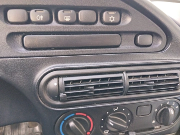 Chevrolet Niva, 2015г, полный привод, механика