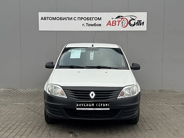 Renault Logan, 2012г, передний привод, механика