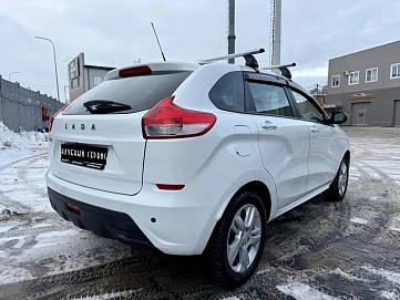 Lada (ВАЗ) XRAY, 2019г, передний привод, робот