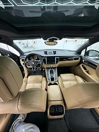 Porsche Macan, 2016г, полный привод, робот