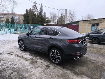 Geely Tugella, 2023г, полный привод, автомат
