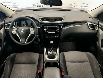 Nissan Qashqai, 2016г, передний привод, автомат