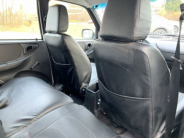 Lada (ВАЗ) Niva Travel, 2022г, полный привод, механика