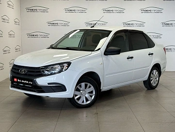 Lada (ВАЗ) Granta, 2019г., передний привод, механика
