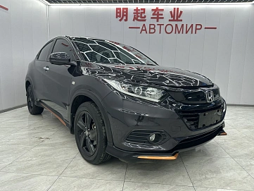 Honda Vezel, 2021г, передний привод, вариатор
