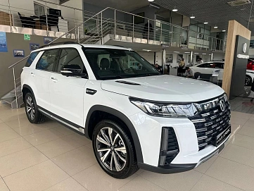 Changan CS95, 2023г, полный привод, автомат