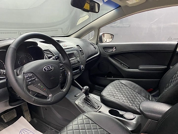 Kia Cerato, 2014г, передний привод, автомат