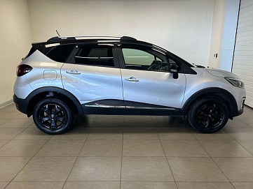 Renault Kaptur, 2018г, передний привод, автомат
