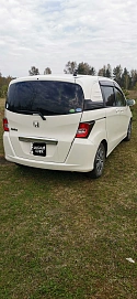 Honda Freed, 2012г, передний привод, вариатор