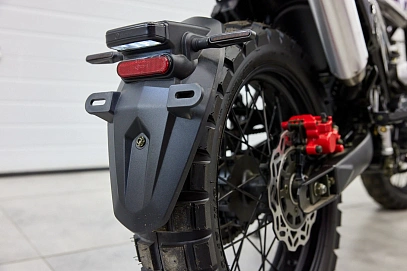 Fuego Rambolor 250, 2025г, Цепь привод, 6 передач