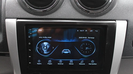 Nissan Almera, 2016г., передний привод, механика