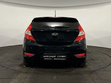 Hyundai Solaris, 2013г, передний привод, механика