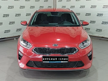 Kia Ceed, 2020г, передний привод, автомат
