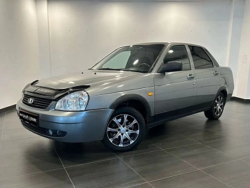 Lada (ВАЗ) Priora, 2007г, передний привод, механика