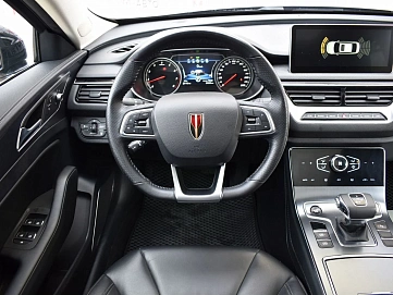 Hongqi H5, 2022г., передний привод, автомат