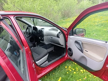 Lada (ВАЗ) Kalina, 2013г, передний привод, механика