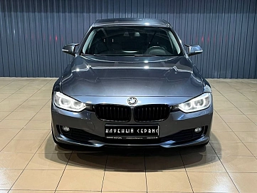 BMW 3 серии, 2015г, задний привод, автомат