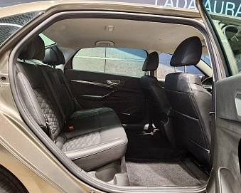 Lada (ВАЗ) Aura, 2025г, передний привод, вариатор