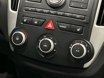 Kia Ceed, 2010г, передний привод, механика