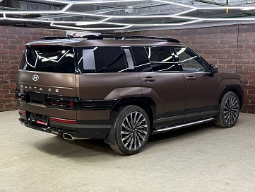 Hyundai Santa Fe, 2024г, полный привод, автомат